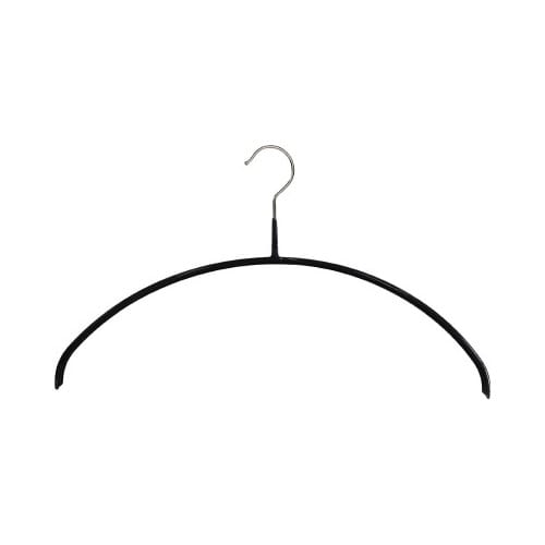 MAWA 人体ハンガー10本組 ブラック