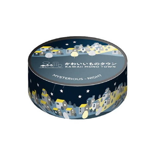 マスキングテープ かわいいものタウン ミステリアス
