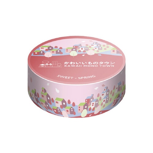 マスキングテープ かわいいものタウン スウィート