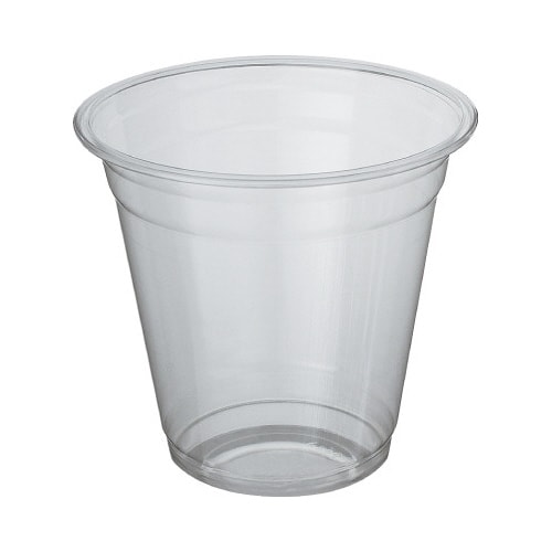 リサイクルPETカップ370ml50P×10