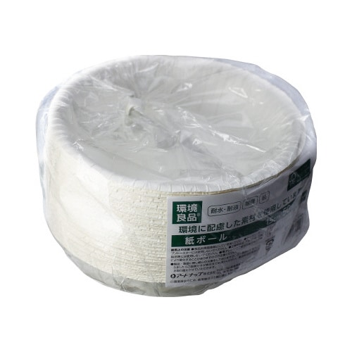 環境良品紙ボール15cm50P×6