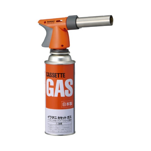 カセットガスアウトドアトーチバーナー2