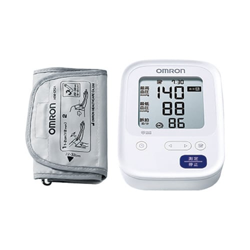 医≫上腕式血圧計 HCR−7006