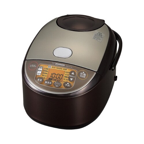 IH炊飯ジャー NW−VC18−TA