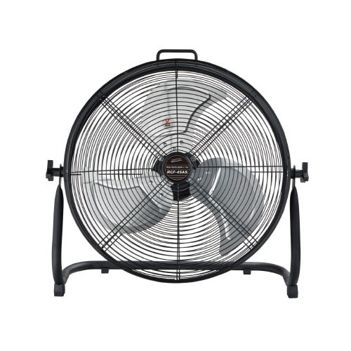 45cmアルミ充電ファン