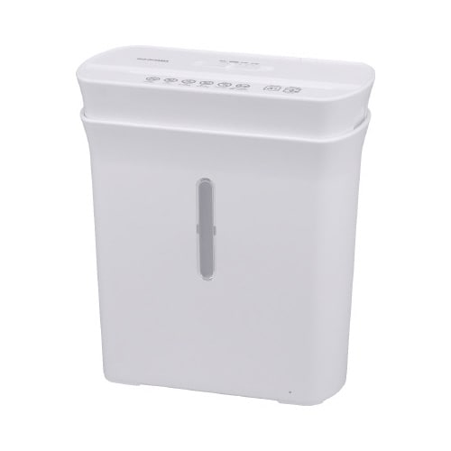 パーソナルシュレッダー クロスカット ホワイト