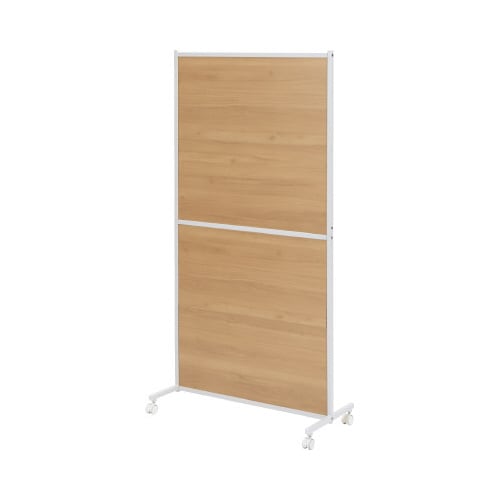 組み立て式スクリーン WH/NA