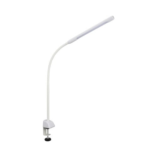 LEDクランプライト LD42AG 白 2台