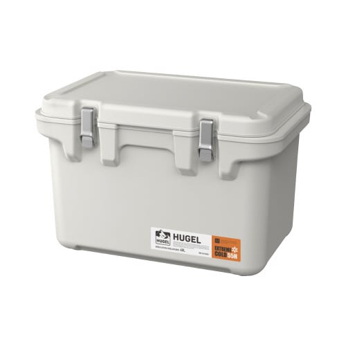 真空断熱クーラーボックス40L ホワイトアッシュ