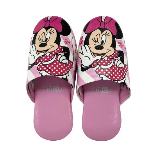 ディズニー子供ビニールスリッパ ミ二ーマウス6足