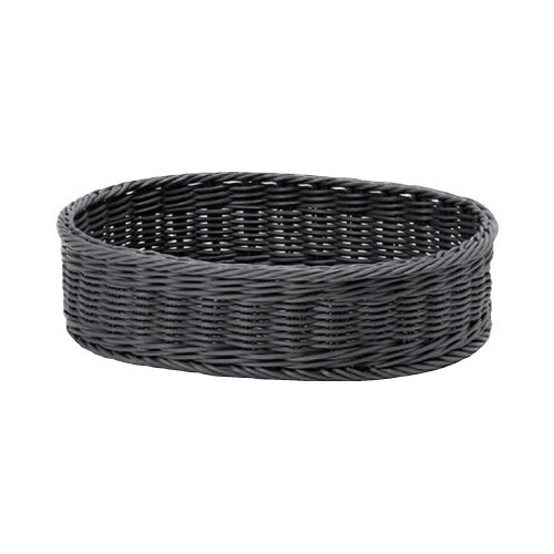 KLEANE抗菌オーバルかごS DGY