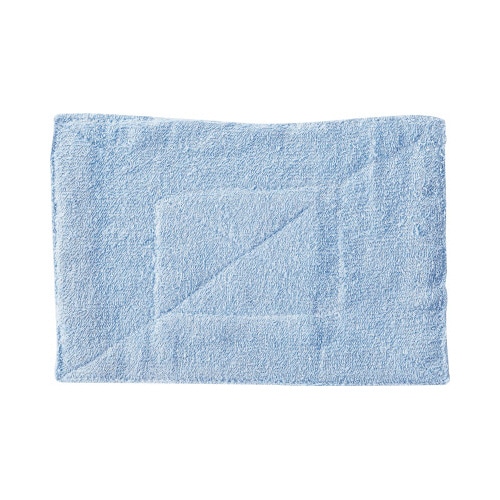 コンドル カラー雑巾 ブルー×5