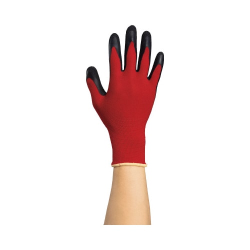 天然ゴム背抜き手袋 Sサイズ 10双入×24