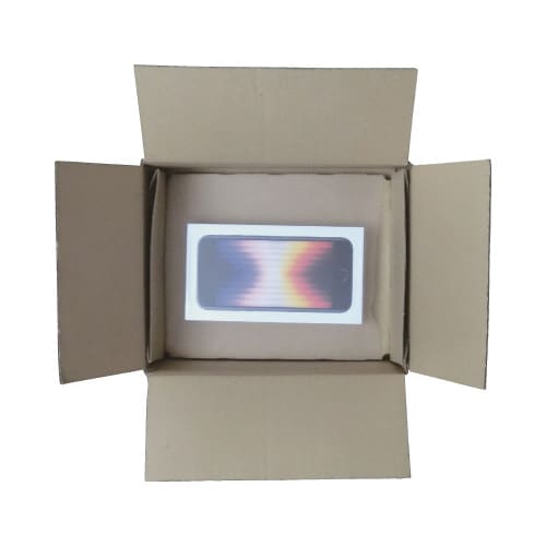 ミナフィット50サイズ内装パッド+外箱100セット