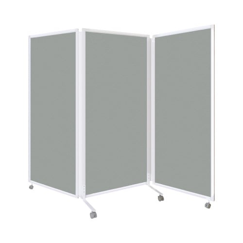 ABC3連スクリーン 2784mmグレー