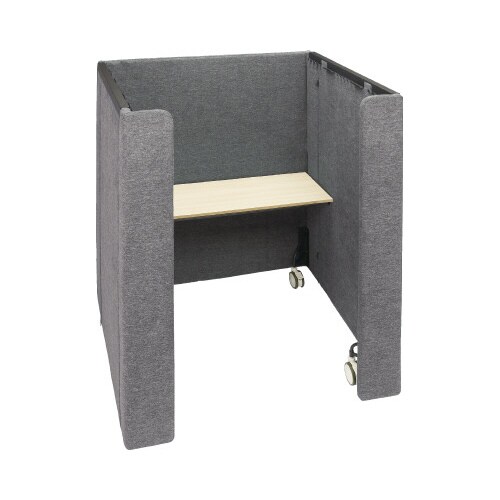 LDPブース グレー