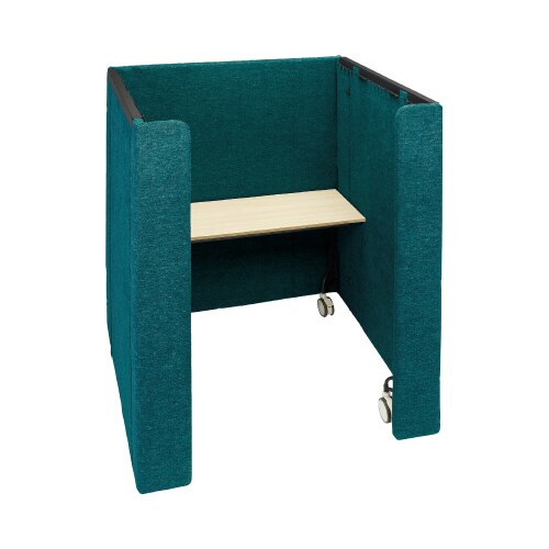 LDPブース ブルー