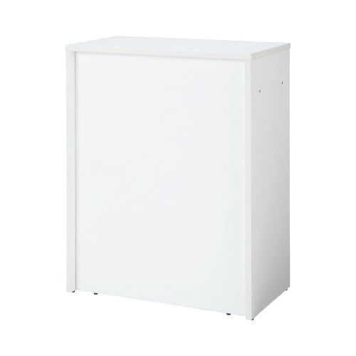 SK木製ハイカウンター幅800ホワイト