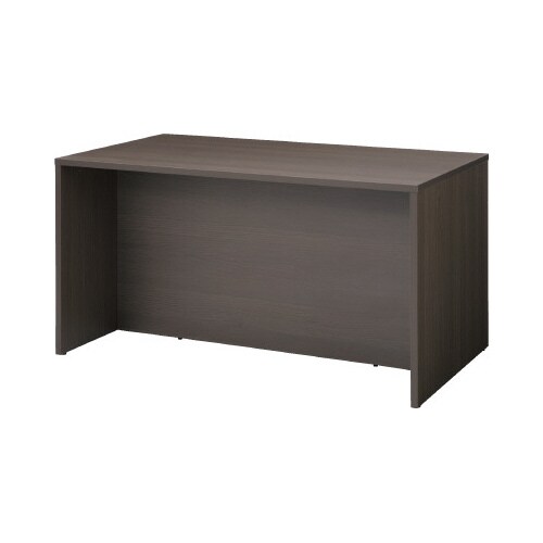 ◇SK木製ローカウンター幅1400奥行750BR