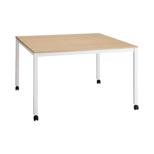 SKキャスターテーブルスクエア1200NA