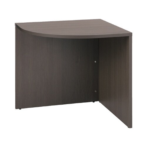 SK木製ローカウンターコーナー奥行7500BR