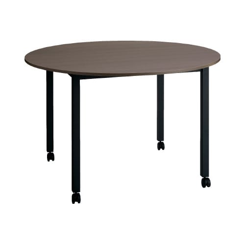 SKキャスターテーブルラウンド1200BR