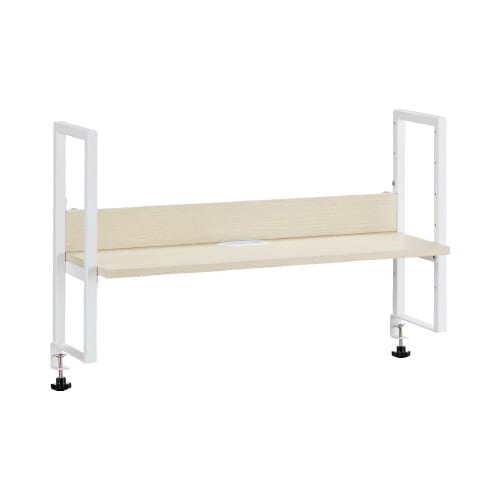 STデスク机上ラック幅800NA