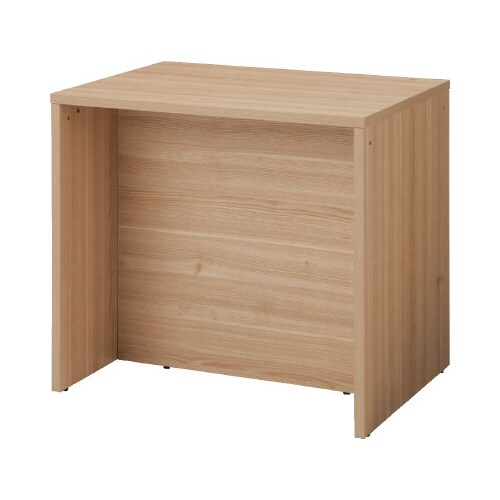 ◇SK木製ローカウンター幅800奥行600NA