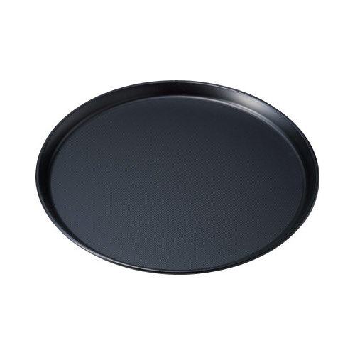 丸盆 Φ330 ブラック N.S