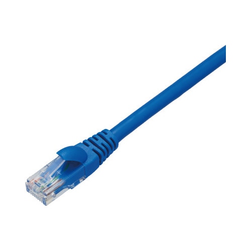 Cat6対応 爪折れ防止LANケーブル 3m×5