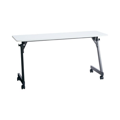 Lスタイルフラップテーブル1500×450WH