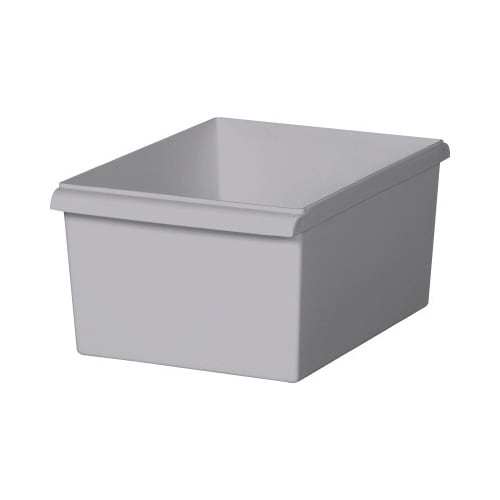 ジャストイットコンテナースリム (浅)グレー