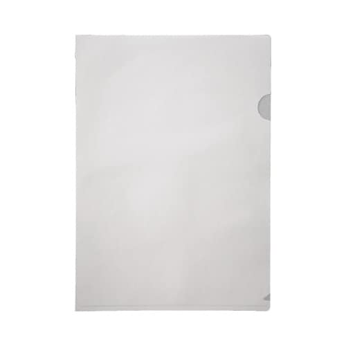 紙製フォルダ 半透明タイプ 200枚