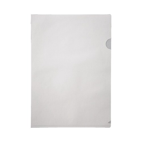 紙製フォルダ 半透明タイプ 100枚
