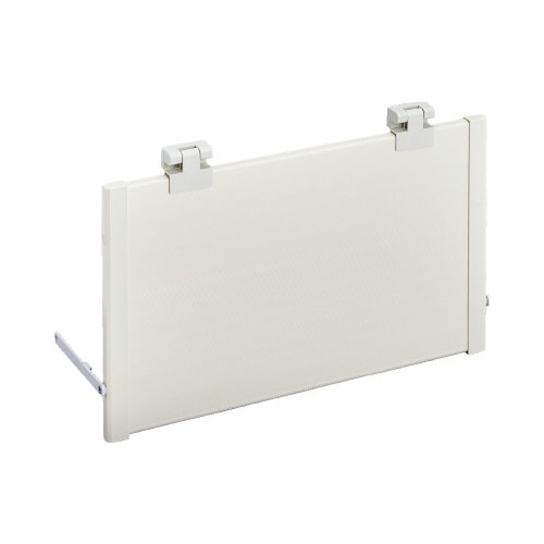 組み合わせ型フラップテーブル 幕板