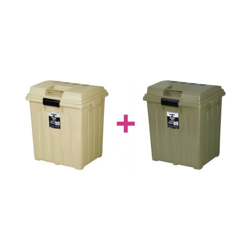 連結ハンドル90型2色セット