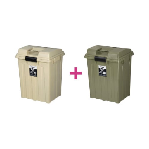 連結ハンドル70型2色セット