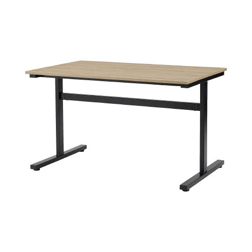 T字脚テーブル 1275 フォレスト×ブラック