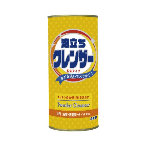 カネヨ 泡立ちクレンザー×6