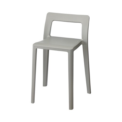 ENOTS ミニマルチェア グレー