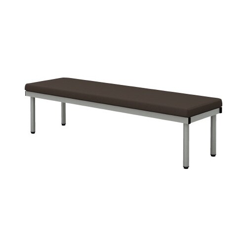 フラットベンチW1500D450ブラウン