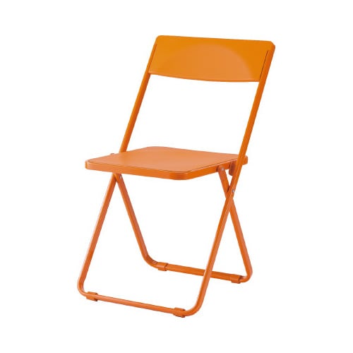 SLIMフォールディングチェアOR 4脚セット