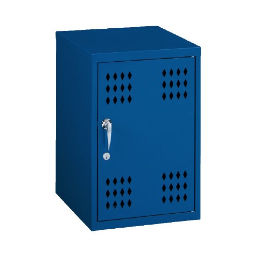 クラシックロッカー 高さ600上下兼用 ブルー