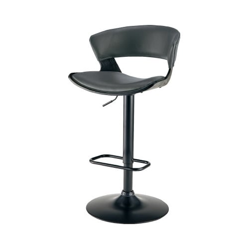 ルシア バーチェア ブラック