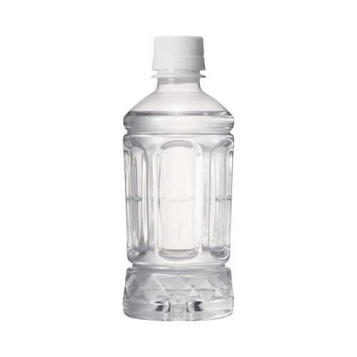 日本の天然水 静岡・清水ラベルレス350ml48本