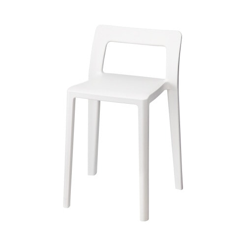 ENOTS ミニマルチェア ホワイト