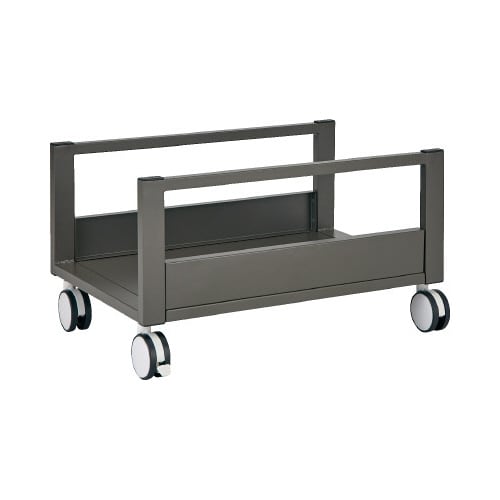 スリムワーク 収納付きワゴン