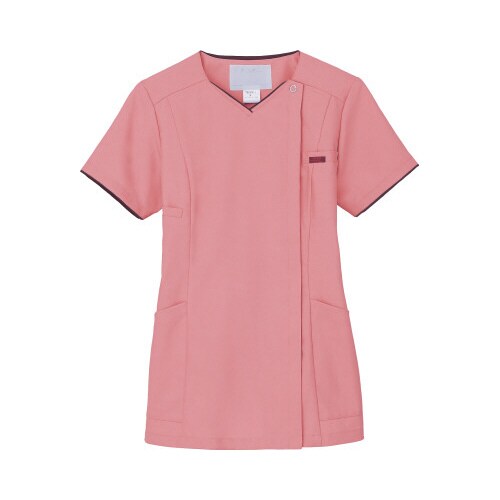 レディスジップスクラブ LL ピンク