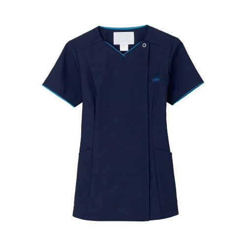 レディスジップスクラブ EL ダークネイビー