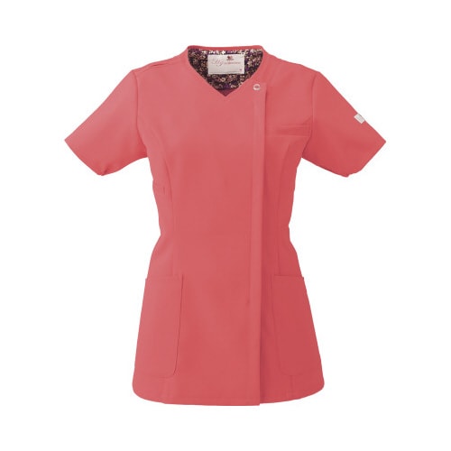 レディスジップスクラブ リリスピンク L